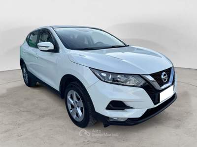 Nissan Qashqai 1.5 dCi 115 Business FINO A 24 MESI DI GARANZIA E POSSIBILITA' DI AGGIUNGERE 3 ANNI DI MANUTENZIONE ORDINARIA Bianco usata Salerno
