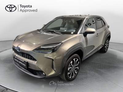 Toyota Yaris Cross Yaris Cross 1.5 Hybrid 5p. E-CVT Trend Marrone usata Milano