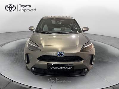 Toyota Yaris Cross Yaris Cross 1.5 Hybrid 5p. E-CVT Trend Marrone usata Milano
