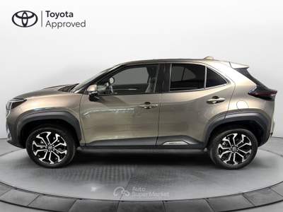 Toyota Yaris Cross Yaris Cross 1.5 Hybrid 5p. E-CVT Trend Marrone usata Milano