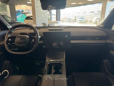 Omoda 7 1.5 SHS-P plug-in Hybrid Premium Nero usata Monza