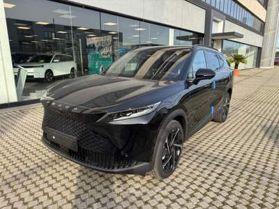 Omoda 7 1.5 SHS-P plug-in Hybrid Premium Nero usata Monza