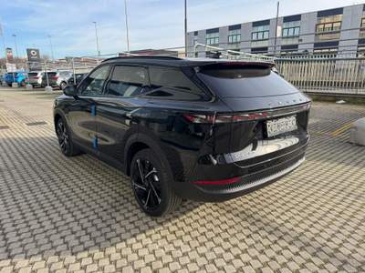 Omoda 7 1.5 SHS-P plug-in Hybrid Premium Nero usata Monza
