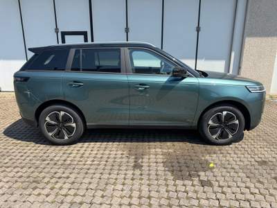 Jaecoo 5 1.5 TGDI Full Hybrid Exclusive Nero usata Monza