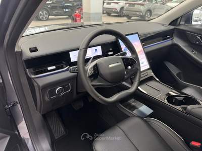 Jaecoo 5 1.5 TGDI Full Hybrid Exclusive Nero usata Monza
