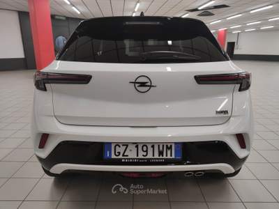 Opel Mokka 1.2 T 130cv GS  AT8 Cambio Automatico "SUPERPROMO" Bianco usata LEGNANO