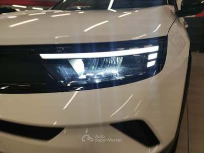 Opel Mokka 1.2 T 130cv GS  AT8 Cambio Automatico "SUPERPROMO" Bianco usata LEGNANO