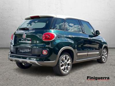 Fiat 500L 1.6 MultiJet Trekking 120cv usata Civate