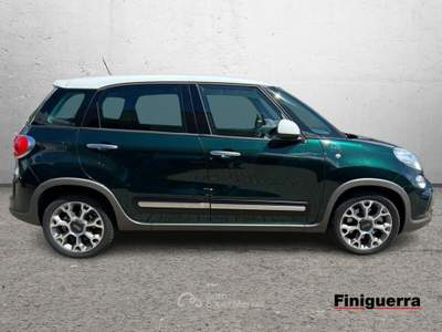 Fiat 500L 1.6 MultiJet Trekking 120cv usata Civate