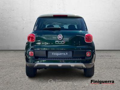 Fiat 500L 1.6 MultiJet Trekking 120cv usata Civate