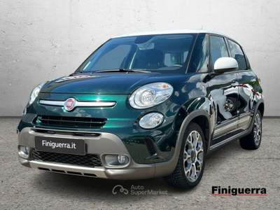 Fiat 500L 1.6 MultiJet Trekking 120cv usata Civate