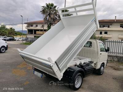 Piaggio Porter Porter 1.3  GPL  Maxxi RIBALTABILE usata PIGNATARO INTERAMNA