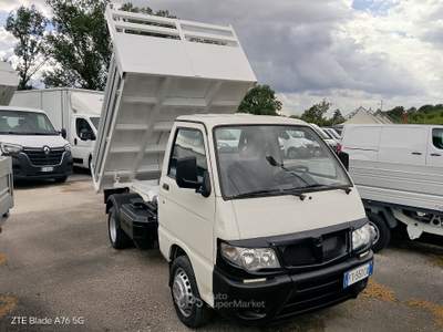 Piaggio Porter Porter 1.3  GPL  Maxxi RIBALTABILE usata PIGNATARO INTERAMNA