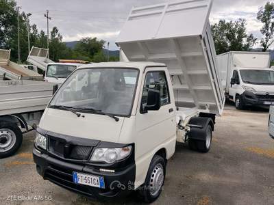 Piaggio Porter Porter 1.3  GPL  Maxxi RIBALTABILE usata PIGNATARO INTERAMNA