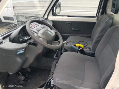 Piaggio Porter Porter 1.3  GPL  Maxxi RIBALTABILE usata PIGNATARO INTERAMNA