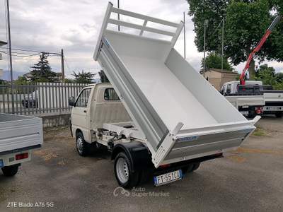 Piaggio Porter Porter 1.3  GPL  Maxxi RIBALTABILE usata PIGNATARO INTERAMNA