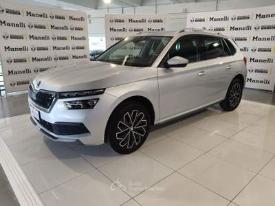 Skoda Kamiq Style 1.0 TSI 110cv rif.GP621 Argento usata GAVARDO