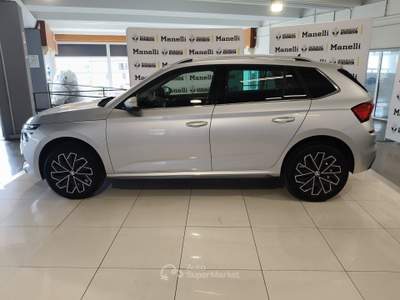 Skoda Kamiq Style 1.0 TSI 110cv rif.GP621 Argento usata GAVARDO