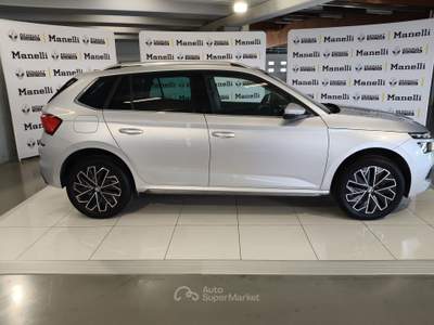 Skoda Kamiq Style 1.0 TSI 110cv rif.GP621 Argento usata GAVARDO