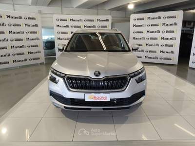 Skoda Kamiq Style 1.0 TSI 110cv rif.GP621 Argento usata GAVARDO