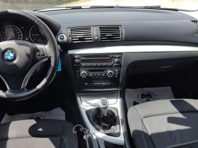 BMW Serie 1 118d 118 118d 5p 2.0 Futura 143cv dpf usata Cassinetta di Lugagnano