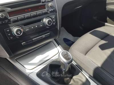 BMW Serie 1 118d 118 118d 5p 2.0 Futura 143cv dpf usata Cassinetta di Lugagnano