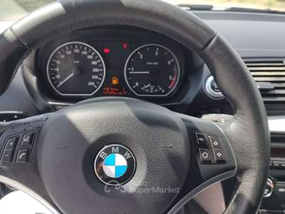 BMW Serie 1 118d 118 118d 5p 2.0 Futura 143cv dpf usata Cassinetta di Lugagnano