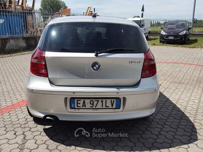 BMW Serie 1 118d 118 118d 5p 2.0 Futura 143cv dpf usata Cassinetta di Lugagnano