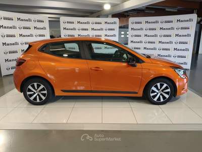 Renault Clio Equilibre 1.6 E-Tech full hybrid 145cv rif.GM612 Arancione usata GAVARDO