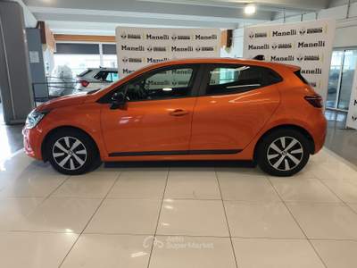Renault Clio Equilibre 1.6 E-Tech full hybrid 145cv rif.GM612 Arancione usata GAVARDO