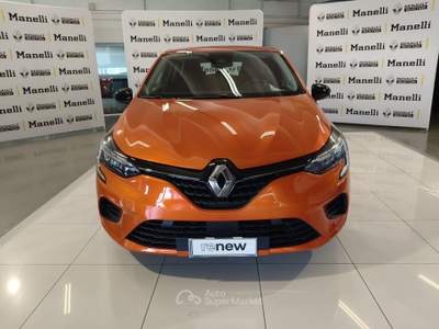 Renault Clio Equilibre 1.6 E-Tech full hybrid 145cv rif.GM612 Arancione usata GAVARDO