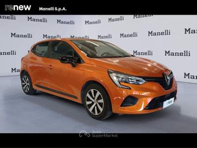 Renault Clio Equilibre 1.6 E-Tech full hybrid 145cv rif.GM612 Arancione usata GAVARDO