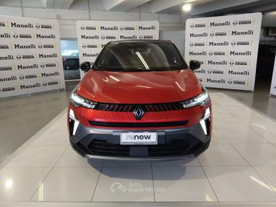 Renault Captur Esprit Alpine full hybrid E-Tech 145 cv rif.GZ161 Rosso usata GAVARDO