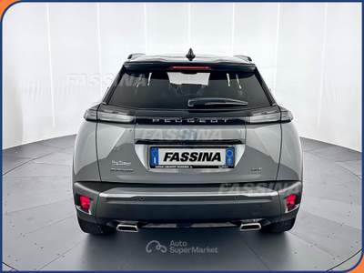 Peugeot 2008 2008 1.2 puretech GT s&s 130cv eat8 Grigio usata Milano