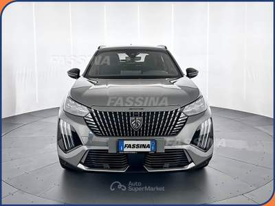 Peugeot 2008 2008 1.2 puretech GT s&s 130cv eat8 Grigio usata Milano