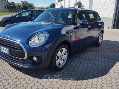 MINI Clubman Mini Clubman 1.5 One D Business usata Cassinetta di Lugagnano