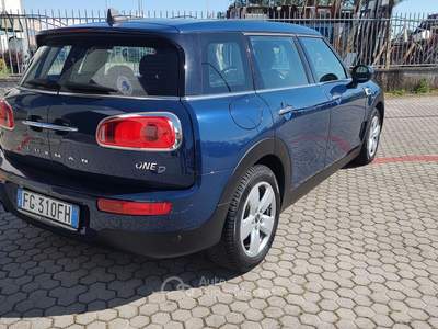 MINI Clubman Mini Clubman 1.5 One D Business usata Cassinetta di Lugagnano