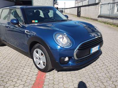 MINI Clubman Mini Clubman 1.5 One D Business usata Cassinetta di Lugagnano