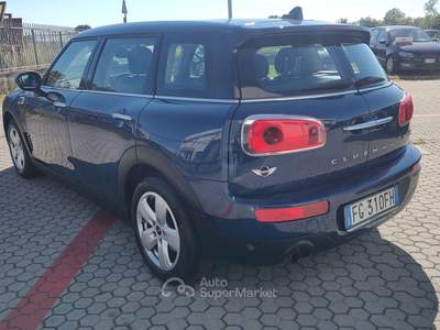MINI Clubman Mini Clubman 1.5 One D Business usata Cassinetta di Lugagnano