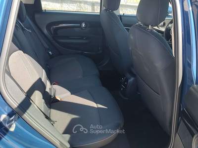 MINI Clubman Mini Clubman 1.5 One D Business usata Cassinetta di Lugagnano
