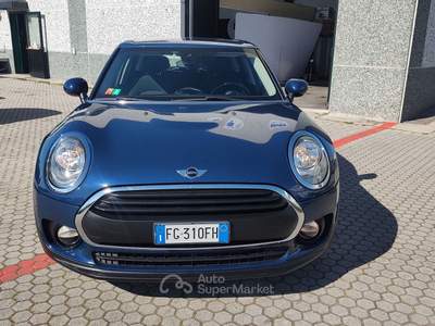 MINI Clubman Mini Clubman 1.5 One D Business usata Cassinetta di Lugagnano