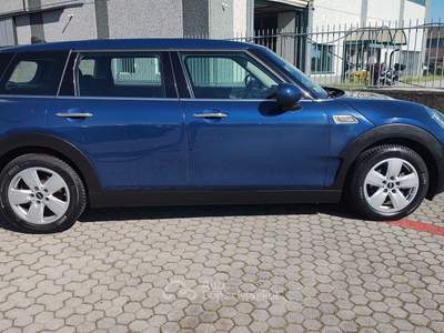 MINI Clubman Mini Clubman 1.5 One D Business usata Cassinetta di Lugagnano