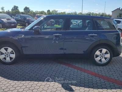 MINI Clubman Mini Clubman 1.5 One D Business usata Cassinetta di Lugagnano