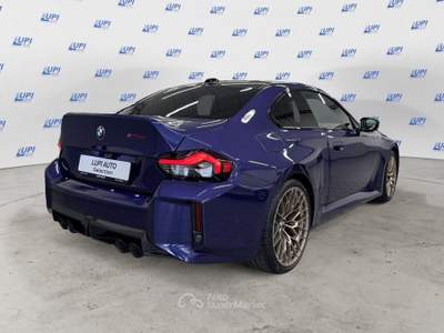 BMW Serie 2 M2 M2 CS Blu/Azzurro usata Pistoia