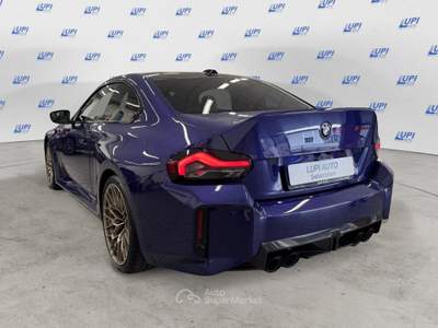 BMW Serie 2 M2 M2 CS Blu/Azzurro usata Pistoia