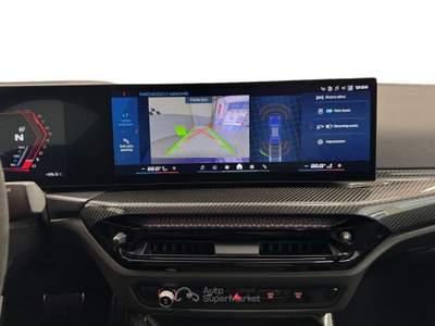 BMW Serie 2 M2 M2 CS Blu/Azzurro usata Pistoia