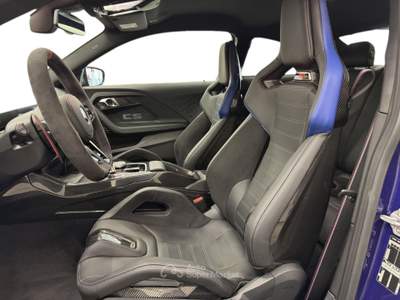 BMW Serie 2 M2 M2 CS Blu/Azzurro usata Pistoia