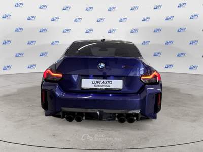 BMW Serie 2 M2 M2 CS Blu/Azzurro usata Pistoia