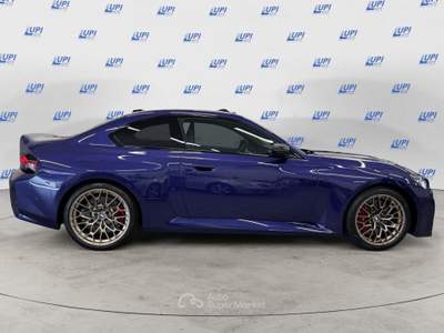 BMW Serie 2 M2 M2 CS Blu/Azzurro usata Pistoia