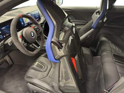 BMW Serie 2 M2 M2 CS Blu/Azzurro usata Pistoia